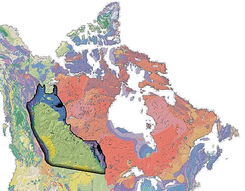 Western Canada Sedimentary Basin